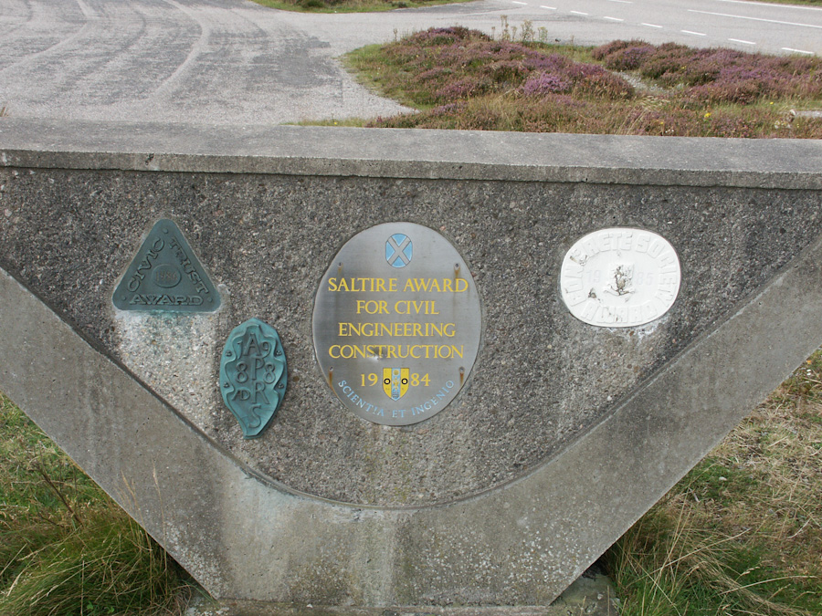 Kylesku Bridge
